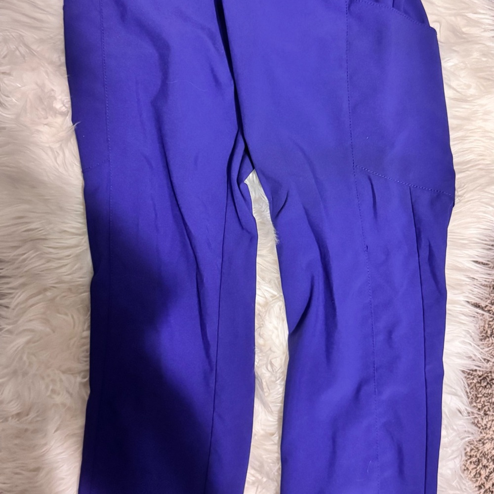 WonderWink Women's Purple Pants
